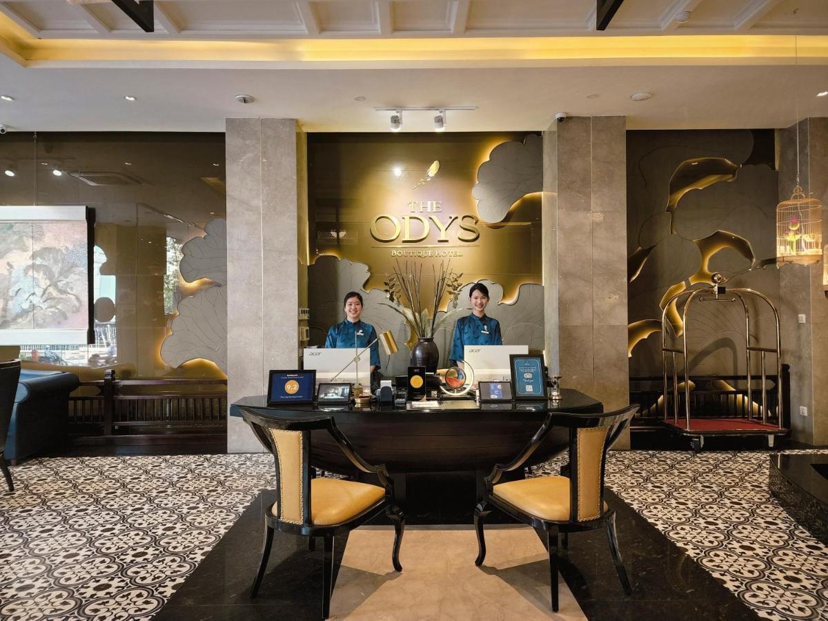 The Odys Boutique 4* TP. Hồ Chí Minh