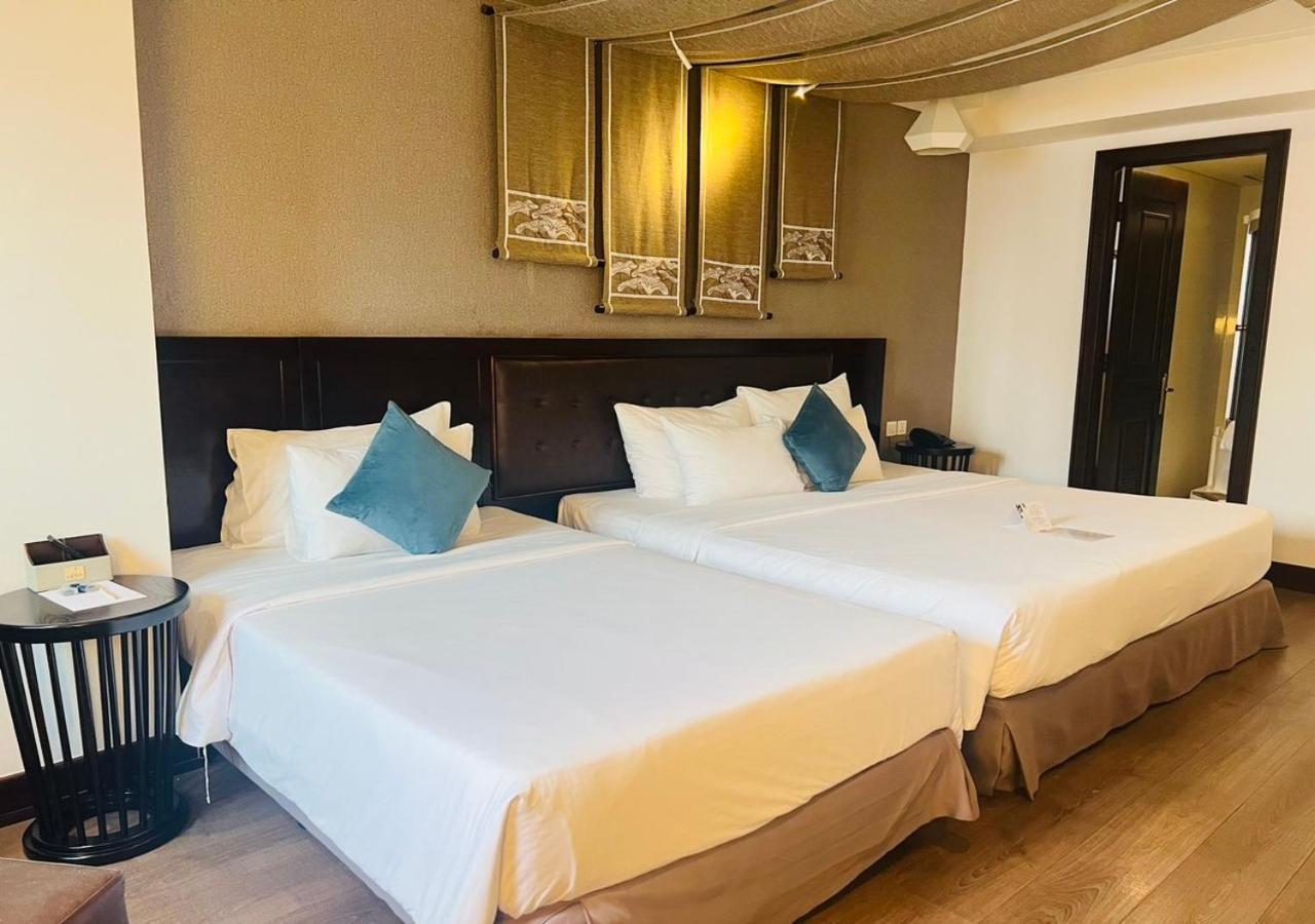 Khách sạn The Odys Boutique TP. Hồ Chí Minh