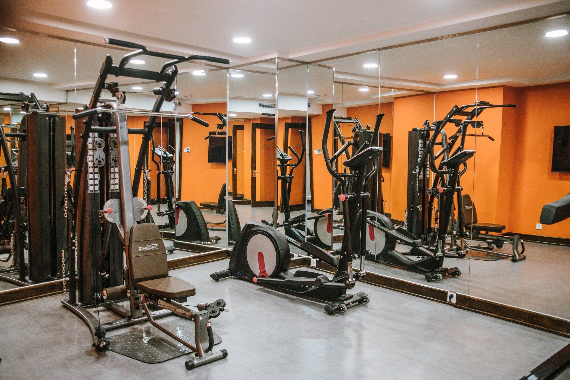 Khách sạn The Odys Boutique 4*